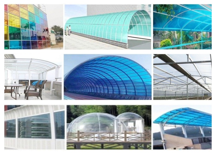 The Multifunctional Features and Application Prospects of PC Transparent Plastic Plates