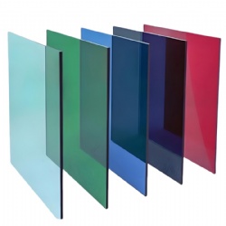 Colored Acrylic Sheets