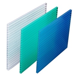 Polycarbonate (PC) hollow sheets